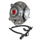 FAG WH11681 Wheel Bearing and Hub Assembly - Front - view 1