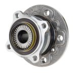 FAG WH1209 Wheel Bearing and Hub Assembly - Rear - view 2