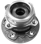 FAG WH1209 Wheel Bearing and Hub Assembly - Rear - view 1