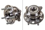 FAG WH1235 Wheel Bearing and Hub Assembly - Rear - view 1