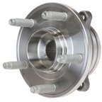 FAG WH1247 Wheel Bearing and Hub Assembly - Front - view 2