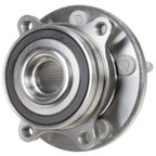 FAG WH1247 Wheel Bearing and Hub Assembly - Front - view 1