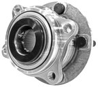 FAG WH1250 Wheel Bearing and Hub Assembly - Front or Rear - view 1