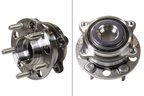 FAG WH1253 Wheel Bearing and Hub Assembly - Front or Rear - view 1