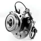FAG WH1320 Wheel Bearing and Hub Assembly - Front - view 2