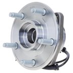 FAG WH1324 Wheel Bearing and Hub Assembly - Front - view 3