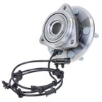 FAG WH1324 Wheel Bearing and Hub Assembly - Front - view 1