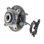 FAG WH1358 Wheel Bearing and Hub Assembly - Front - view 3