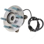 FAG WH1358 Wheel Bearing and Hub Assembly - Front - view 1