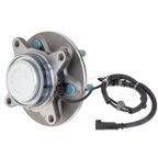FAG WH1359 Wheel Bearing and Hub Assembly - Front - view 3