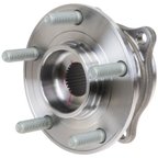 FAG WH1364 Wheel Bearing and Hub Assembly - Front - view 2
