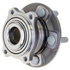 FAG WH1414 Wheel Bearing and Hub Assembly - Rear - view 2