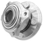FAG WH1414 Wheel Bearing and Hub Assembly - Rear - view 1