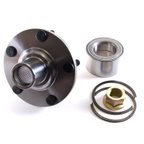 FAG WH61396K Wheel Bearing and Hub Assembly - Front - view 1