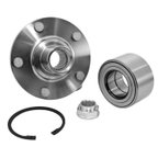 FAG WH62128K Wheel Bearing and Hub Assembly - Front - view 2