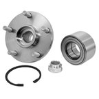 FAG WH62128K Wheel Bearing and Hub Assembly - Front - view 1