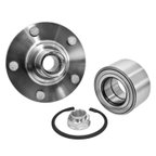 FAG WH62129K Wheel Bearing and Hub Assembly Repair Kit - Front - view 2