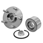 FAG WH62129K Wheel Bearing and Hub Assembly Repair Kit - Front - view 1