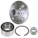 FAG WH64507K Wheel Bearing and Hub Assembly - Front - view 1