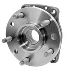 FAG WH64511K Wheel Bearing and Hub Assembly - Front - view 1