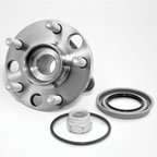FAG WH64512K Wheel Bearing and Hub Assembly - Front - view 2