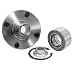 FAG WH67901K Wheel Bearing and Hub Assembly - Front - view 2