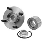 FAG WH67901K Wheel Bearing and Hub Assembly - Front - view 1