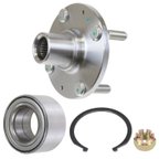 FAG WH90031K Wheel Bearing and Hub Assembly Repair Kit - Front - view 1