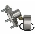 FAG WH90091K Wheel Bearing and Hub Assembly Repair Kit - Front - view 1