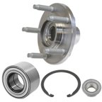 FAG WH90271K Wheel Bearing and Hub Assembly Repair Kit - Front - view 2