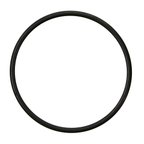Fel-Pro 61725 Exhaust Pipe Flange Gasket - Rear Converter To Resonator Assembly or Resonator Assembly To Muffler Assembly - view 2