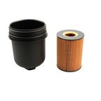 Fel-Pro OFCS2009 Engine Oil Filter Housing Cap - view 2