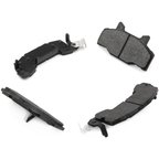 MAGMA MXD214M Disc Brake Pad Set - Front - view 2