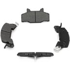MAGMA MXD214M Disc Brake Pad Set - Front - view 6
