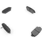 MAGMA MXD2156C Disc Brake Pad Set - Rear - view 2