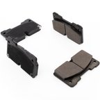 MAGMA MXD2173C Disc Brake Pad Set - Front - view 2