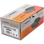 MAGMA MXD2173C Disc Brake Pad Set - Front - view 3
