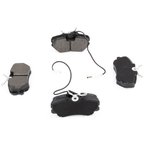 MAGMA MXD454M Disc Brake Pad Set - Front - view 6