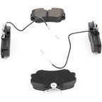MAGMA MXD454M Disc Brake Pad Set - Front - view 4