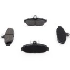 MAGMA MXD545M Disc Brake Pad Set - Rear - view 6