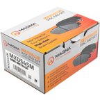 MAGMA MXD545M Disc Brake Pad Set - Rear - view 3