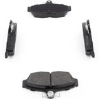 MAGMA MXD545M Disc Brake Pad Set - Rear - view 4