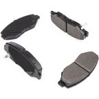MAGMA MXD914M Disc Brake Pad Set - Front - view 2
