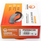 MAGMA PMB803B Parking Brake Shoe - Rear - view 5