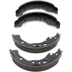 MAGMA PMB945B Drum Brake Shoe - Rear - view 4
