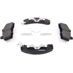 MAGMA PMD215C Disc Brake Pad Set - Front - view 1