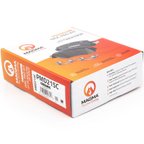 MAGMA PMD215C Disc Brake Pad Set - Front - view 3