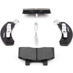 MAGMA PMD215C Disc Brake Pad Set - Front - view 4