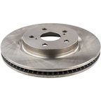 MAGMA PMR565193 Disc Brake Rotor - Front - view 2