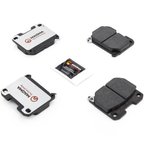 MAGMA PSD630C Disc Brake Pad Set - Rear - view 2